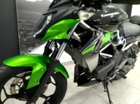 KAWASAKI Z 125 2024, 5067km!!!!!!