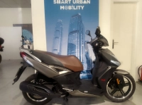 KYMCO AGILITY CITY PLUS 125 2024, 2556km!!!!!!!