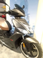 KYMCO AGILITY CITY PLUS 125 2024, 2556km!!!!!!!