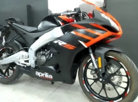 APRILIA RS 125 2024, 1353km!!!!!!!!