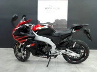 APRILIA RS 125 2024, 1353km!!!!!!!!