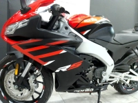 APRILIA RS 125 2024, 1353km!!!!!!!!
