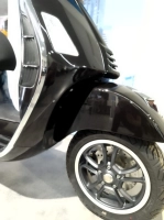 VESPA GTS SUPER 125 HPE E5+, 1km!!!!! RE-ACONDICIONADA
