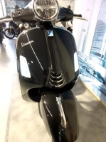 VESPA GTS SUPER 125 HPE E5+, 1km!!!!! RE-ACONDICIONADA