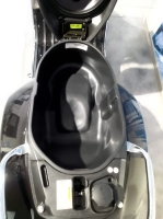 VESPA GTS SUPER 125 HPE E5+, 1km!!!!! RE-ACONDICIONADA