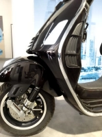 VESPA GTS SUPER 125 HPE E5+, 1km!!!!! RE-ACONDICIONADA
