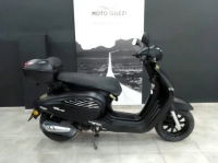DAELIM BESBI 125 2020, 7851km!!!!!