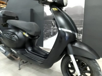 DAELIM BESBI 125 2020, 7851km!!!!!