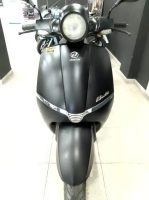 DAELIM BESBI 125 2020, 7851km!!!!!