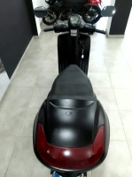 DAELIM BESBI 125 2020, 7851km!!!!!