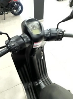 DAELIM BESBI 125 2020, 7851km!!!!!