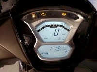 KYMCO PEOPLE S 125 ABS, 0km  RE-ACONDICIONADA (DANA)