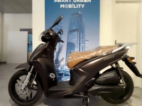 KYMCO PEOPLE S 125 ABS, 0km  RE-ACONDICIONADA (DANA)