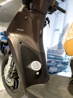 KYMCO PEOPLE S 125 ABS, 0km  RE-ACONDICIONADA (DANA)