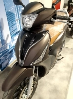 KYMCO PEOPLE S 125 ABS, 0km  RE-ACONDICIONADA (DANA)