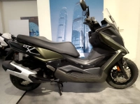 KYMCO DTX 125 TCS RE-ACONDICIONADA