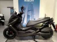 KYMCO DTX 125 TCS RE-ACONDICIONADA