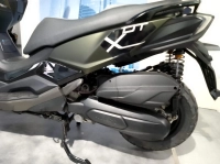 KYMCO DTX 125 TCS RE-ACONDICIONADA