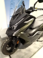 KYMCO DTX 125 TCS RE-ACONDICIONADA