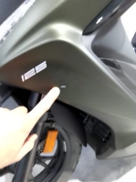 KYMCO DTX 125 TCS RE-ACONDICIONADA