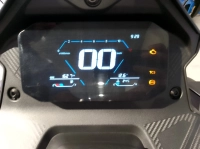 VOGE SR1 ADV 125 2024, 1627km!!!!!!