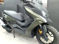 KYMCO DTX 125 2022, 2911km!!!!!!