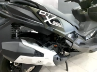KYMCO DTX 125 2022, 2911km!!!!!!