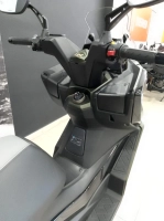 KYMCO DTX 125 2022, 2911km!!!!!!