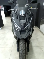 KYMCO DTX 125 2022, 2911km!!!!!!