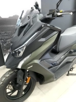 KYMCO DTX 125 2022, 2911km!!!!!!