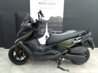 KYMCO DTX 125 2022, 2911km!!!!!!