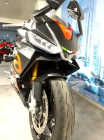 APRILIA RS 660 35Kw 2023, 17125km!!!!!!