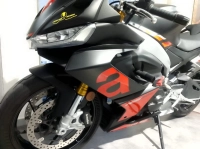 APRILIA RS 660 35Kw 2023, 17125km!!!!!!