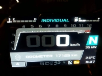 APRILIA RS 660 35Kw 2023, 17125km!!!!!!