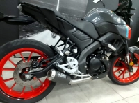 YAMAHA MT 125 2020, 21641km!!!!!!