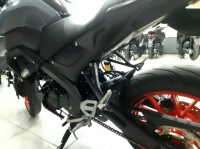 YAMAHA MT 125 2020, 21641km!!!!!!