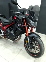 HONDA CB750 A HORNET 2023, 4801km!!!!!! LIMITADA A2