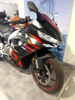 APRILIA RS 457 2025, 3km!!!!!!