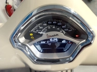 VESPA GTS 125 E5+ 2024, 198km!!!!!!