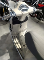 VESPA GTS 125 E5+ 2024, 198km!!!!!!
