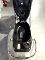 VESPA GTS 125 E5+ 2024, 198km!!!!!!