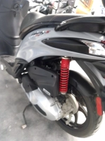 PIAGGIO LIBERTY S 125 ABS 2023, 14692km!!!!!!!!