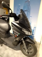 APRILIA SXR 50 2025, 3391km!!!!!!
