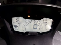 APRILIA SXR 50 2025, 3391km!!!!!!