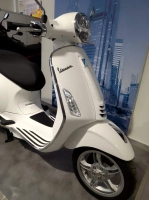 VESPA PRIMAVERA 125 E5+ 2024, 1km!!!!!!