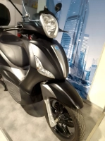PIAGGIO BEVERLY 350 2017, 25243km!!!!!!!