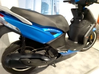 KYMCO AGILITY PLUS 125 2023, 879km!!!!!!!!