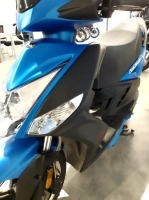 KYMCO AGILITY PLUS 125 2023, 879km!!!!!!!!