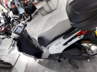 PIAGGIO LIBERTY 50 2025. 260km!!!!!!