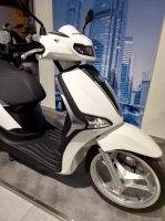 PIAGGIO LIBERTY 50 2025. 260km!!!!!!